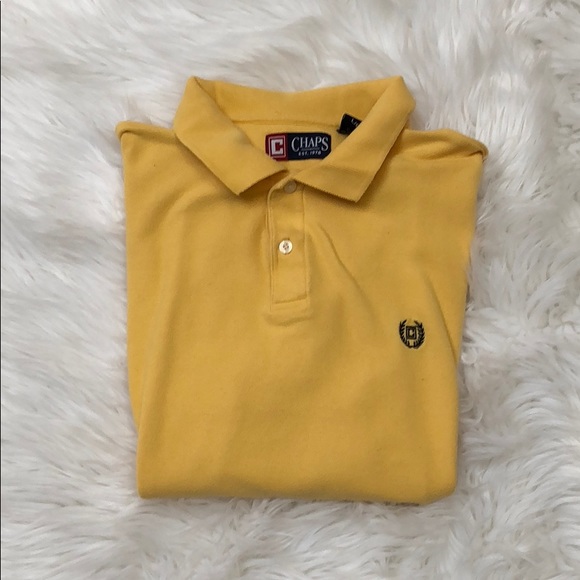 Chaps short sleeve polo - Picture 3 of 4